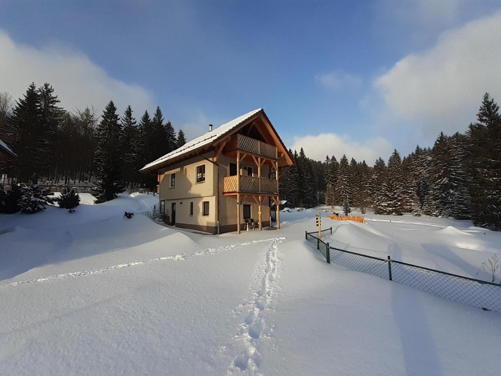 Appartements Und Ferienhaus Gasthof Kanzlersgrund Oberhof  Exterior photo